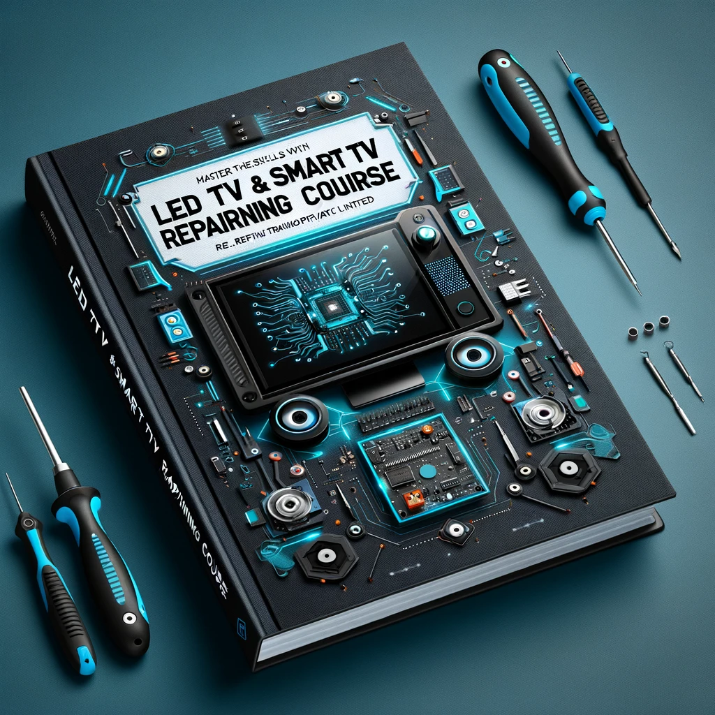 Smart TV | LED TV Motherboard Repair Mastery Course